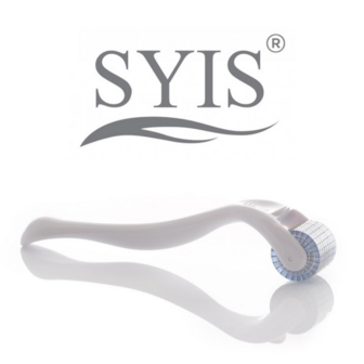 Syis - Professionele Dermaroller - Baardroller - 0.5mm