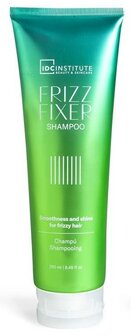 frizz fixer shampoo tegen kroes en pluishaar.