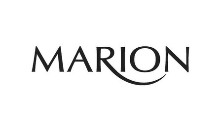logo van het bedrijf marion