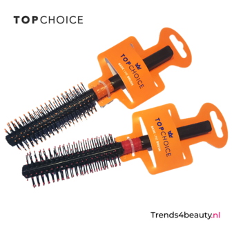 Top Choice quiff roller borstel