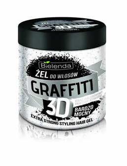 Bielenda graffiti 3D haargel extra strong