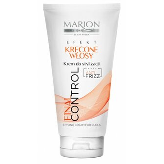 Curl Cream van Marion Professional.