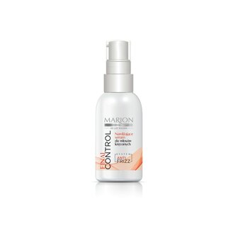Haarserum voor krullen met anti frizz systeem.