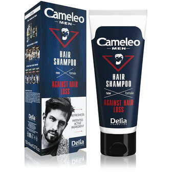 Cameleo Men - Shampoo tegen haaruitval - 150ml