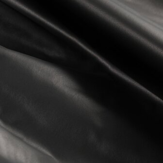 Kapmantel zwart - 100% polyester