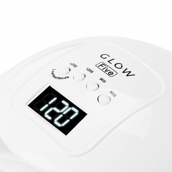 Nagellamp Glow 5 - UV Dual LED&nbsp;48W display