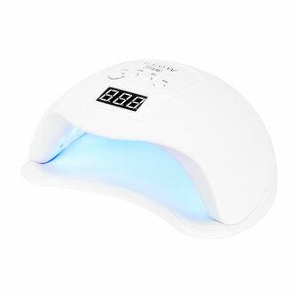 Nagellamp/Nageldroger Glow 5 - UV Dual LED&nbsp;48W: De beste keuze voor professionele nagelstylisten