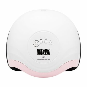 Nagellamp Glow V7 - UV Dual LED&nbsp;168W