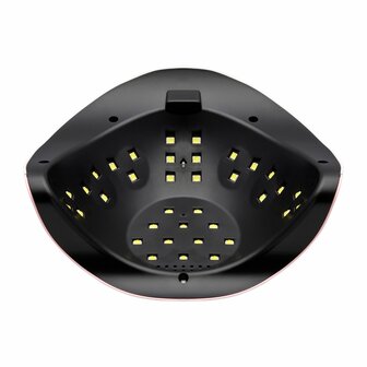 Nagellamp Glow V7 - UV Dual LED&nbsp;168W