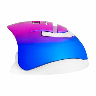 Nagellamp Glow F2 - Dual led 220W roze/blauw