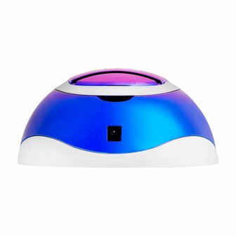 Nagellamp Glow F2 - Dual led 220W roze/blauw