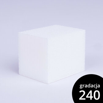 Bufferblok - Polijstblok - 240/240 - Klein