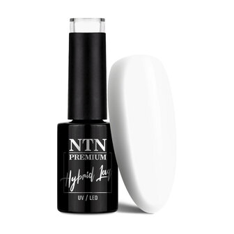NTN Premium gellak - Splash collectie - Wit nr123