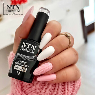 ntn nummer 123 voorbeeld op nagels