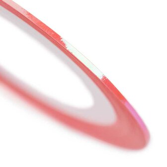 Striping tape op rol met de kleur lichtroze.