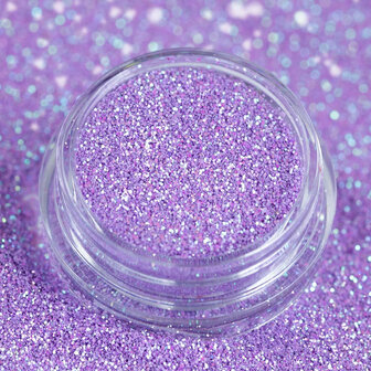 Violet nagel glitters 2 gr.