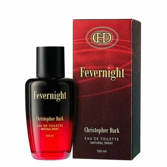 Fevernight Eau de toilette 100ml - Christopher Dark