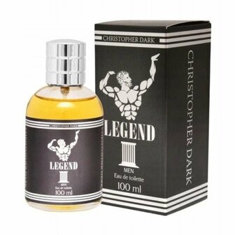 Legend Eau de toilette 100ml - Christopher Dark