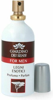 Giardino Dei Sensi exotisch hout parfum 100ml.