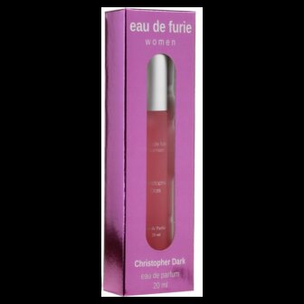 Eau de Furie parfum 20ml - Christopher Dark