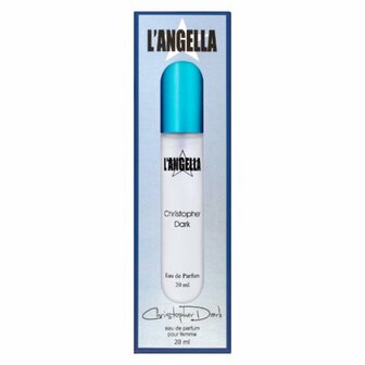 L&#039;Angella parfum 20 ml van Christopher Dark.