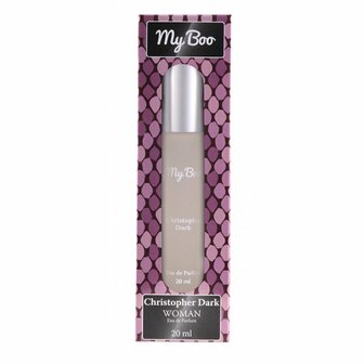 My Boo parfum 20ml - Christopher Dark