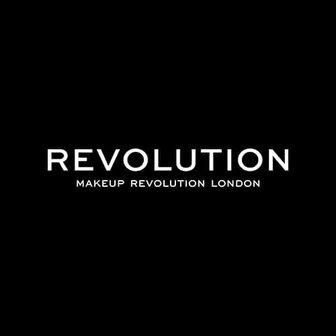 makeup revolution london logo