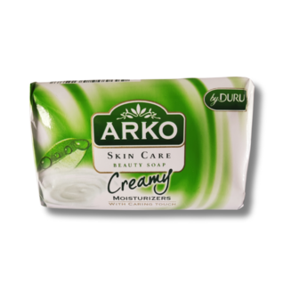 Arko blok zeep - Creamy moisturizers