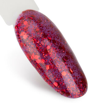 ntn premium gellak nr206 op nagel