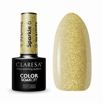 Claresa gellak 5ml - Sparkle 6