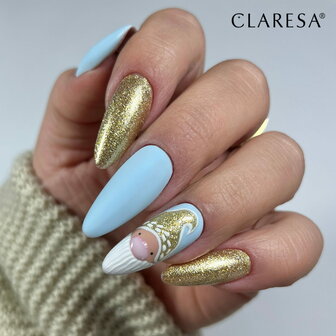 claresa sparkle 6 gellak voorbeeld