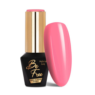 MollyLac gellak hema vrij - Neon pastel koraal 10ml nr14