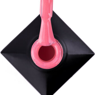Neon pastel koraal in potje
