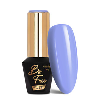 MollyLac gellak hema vrij - Pastel lichtblauw 10ml nr19