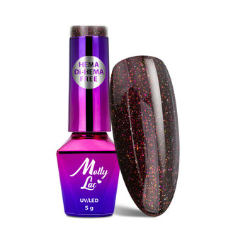MollyLac gellak hema vrij - Shocking shine nr688