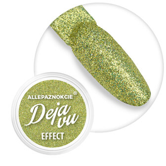 Nail art glitter poeder Deja vu nr. 8