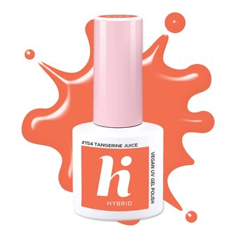 Hi Hybrid gellak Tangerine Juice 5ml nr. 154