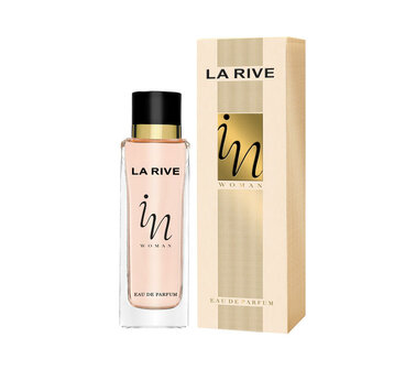 La Rive in Woman eau de parfum 90ml