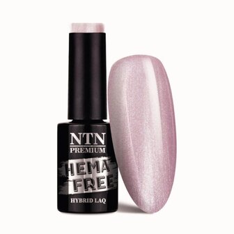 NTN gellak metallic roze 5ml nr. 56