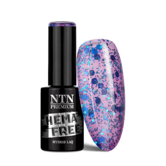 NTN gellak multicolour 5 ml nr. 86