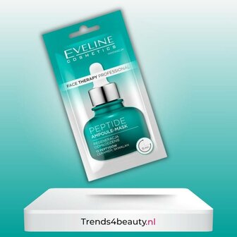 peptide gezichtsmasker eenmalig gebruik