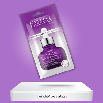 retinol ampul gezichtsmasker