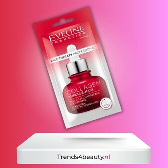 Eveline cosmetics - Collagen ampul 8ml