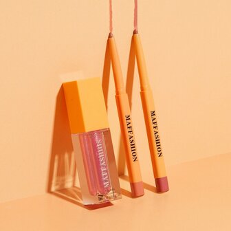 Lip Liner uit de Maffashion collectie van Makeup Revolution