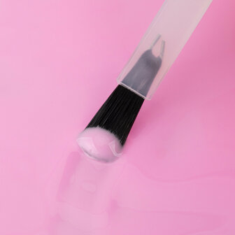 Inhoud dekkende rubber base snoep roze kleur, 7 ml