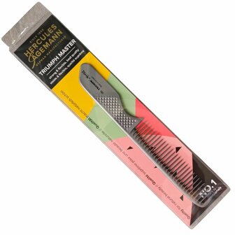 Hercules knipkam met handvat in premium verpakking