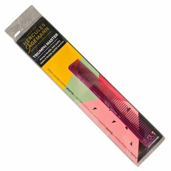 Hercules S&auml;gemann Triumph Master kapperskwaliteit knipkam in de verpakking