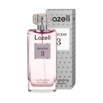 Lazell Princess 3 100ml EDP