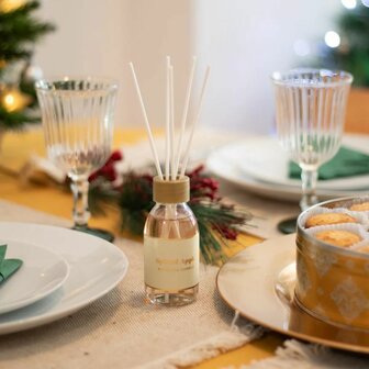 Spaanse geurstokjes Spiced Apple interieur