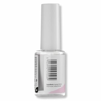 ontvetter voor de nagels ingredi&euml;nten 